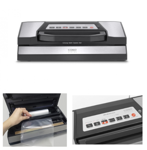 Maquina De Embalar A Vacuo Caso Vrh 690 Advanced            