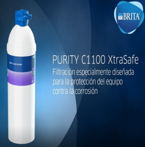 Cartuxo Purity C1100 Quell St (1012446) 11500Lt Brita       
