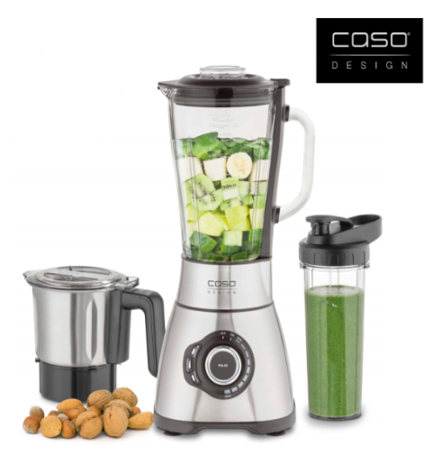 Liquidificador Multifunções 1800W Caso B1800                