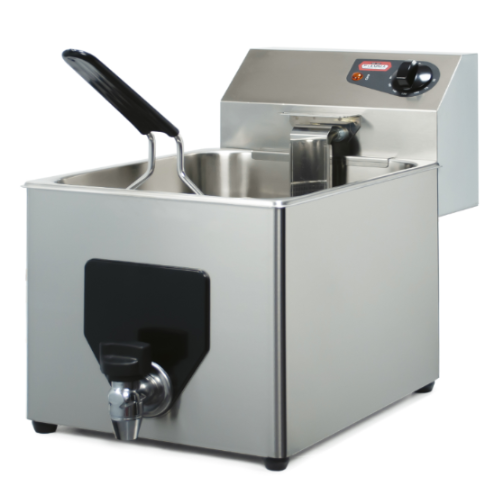 Fritadeira Elétrica 8L Bancada Ff10 V20Ff10 V20 230V Fiamma 