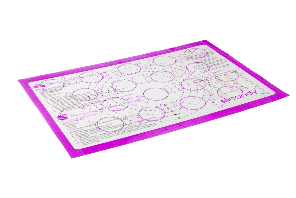 Tapete Forno Silicone C/ Medidas 42X29,5Cm                  