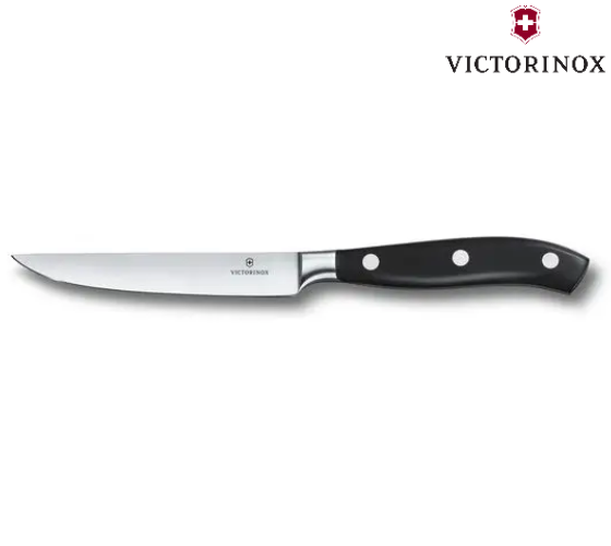 Faca Para Carne Forjada 12Cm Grand Maitre Victorinox        