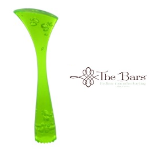 Pilao Ergonomico Sbc Plast 23Cm Verde The Bars              