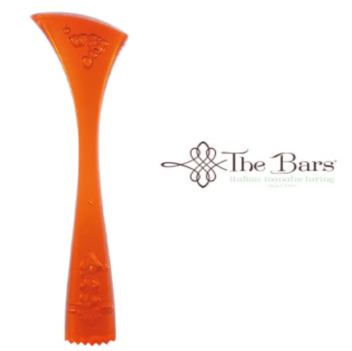 Pilao Ergonomico Sbc Plast 23Cm Laranja The Bars            