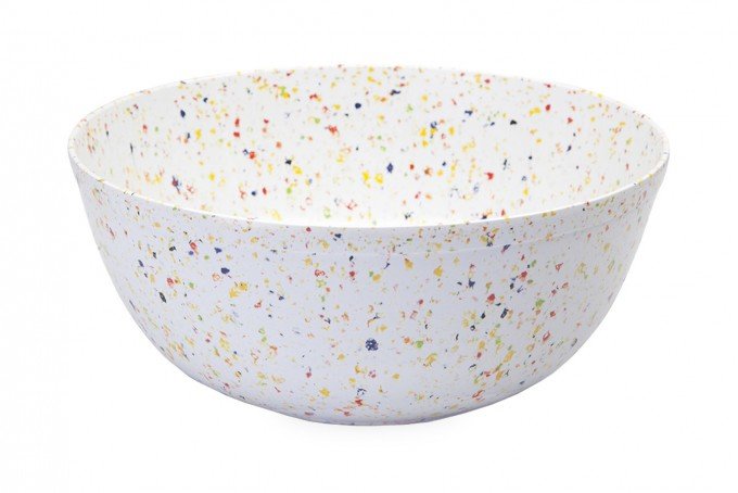 Tigelão Peq. Happy Line Melamina 1,5Lt 18X9,5Cm 163 Faplana 