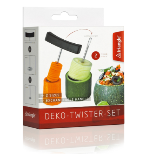 Decorador Redondo Deco Twister Triangle                     