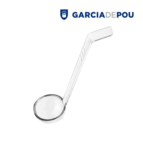 Concha Buffet Ø6/27Cm Transparente Policarbonato            