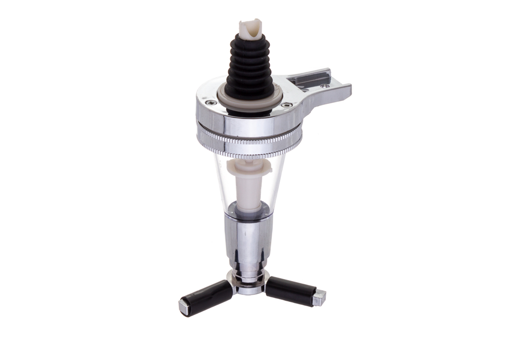 Vertedor Medidor 12Cm  3Cl                                  