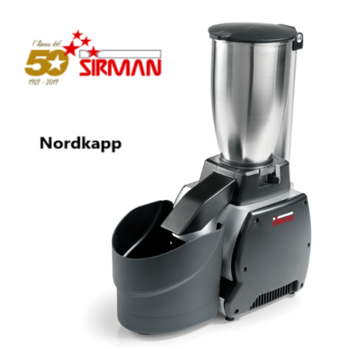 Picador Gelo Nordkapp 800Rpm 205X285X491Mm Sirman           