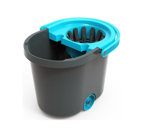 Balde Profissional Turbo Press C/Espremedor 16L Silverclean 