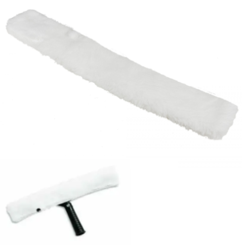 Peluche 35 Cm Para Lavar Vidros Hiperclean                  