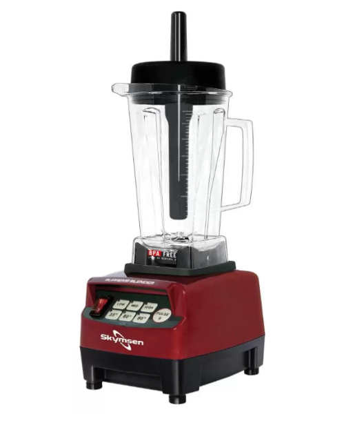 Liquidificador Supreme Blender Bs2 2Lt 38000 Rpm Skymsen    