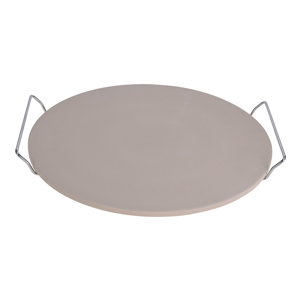 Pedra Para Fazer Pizzas Com Asas Ø33Cm                      
