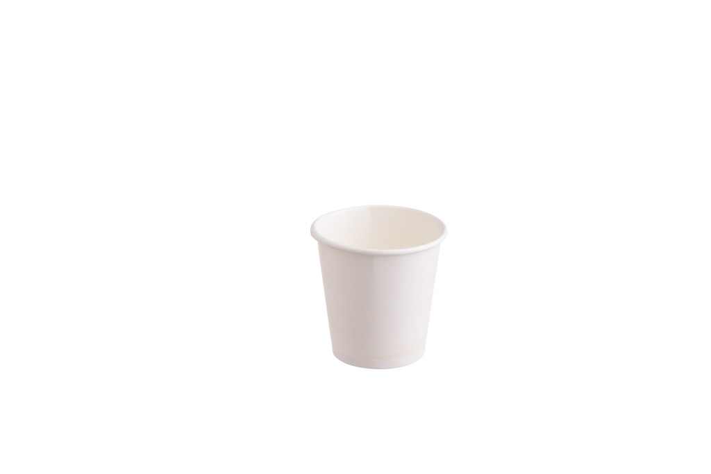 Copo Cartão Br 88Ml Ø5,5|Ø3,8X5,5Cm Pack 50                 
