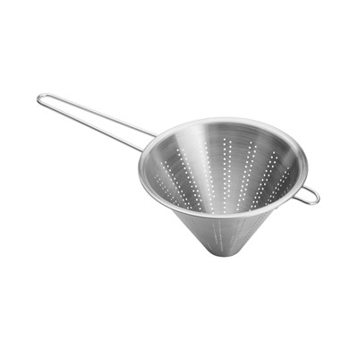 Coador Chinês 16Cm Inox 6118/16                             