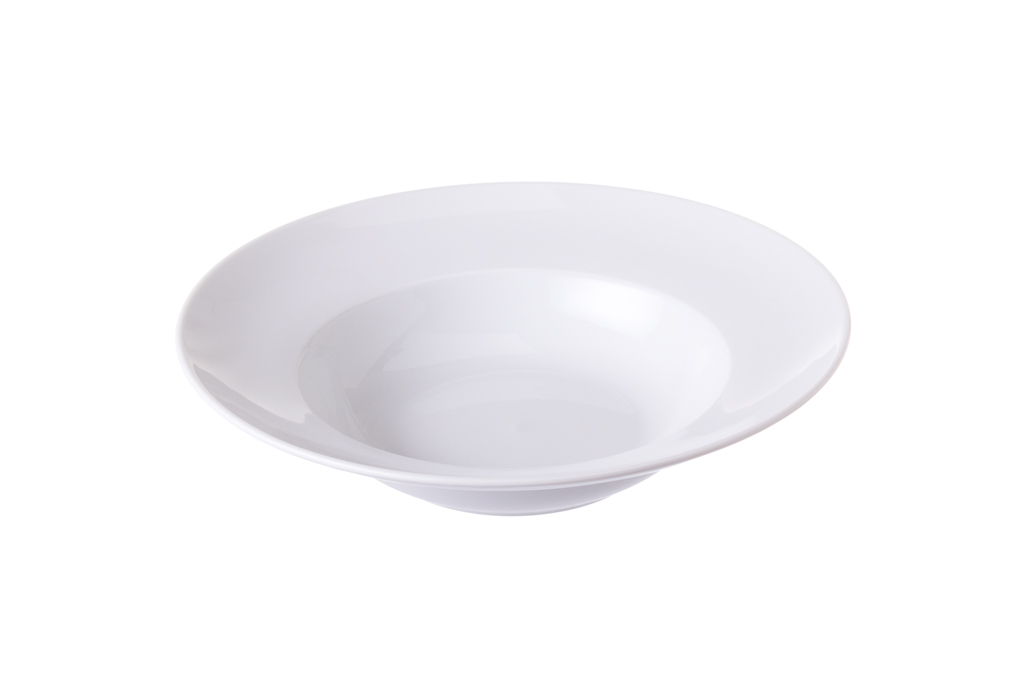Prato Pasta Porcelana 60Cl Ø27X5,5Cm                        