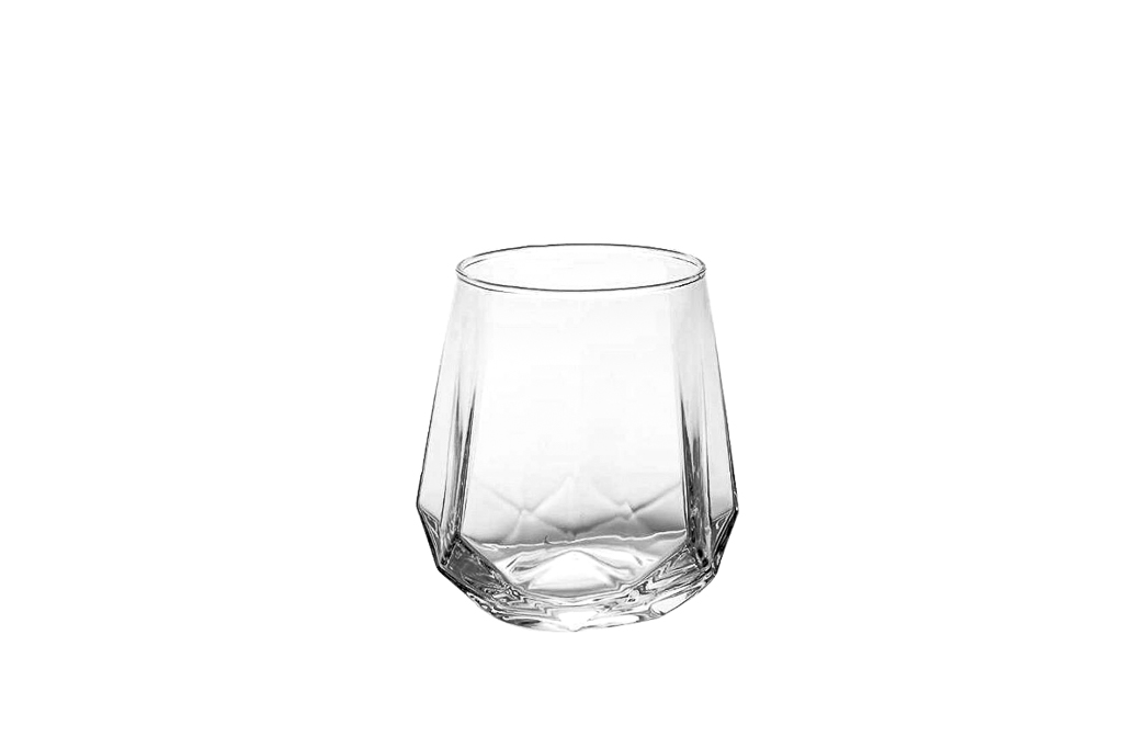 Copo Vidro 30Cl Ø9X9,5Cm                                    