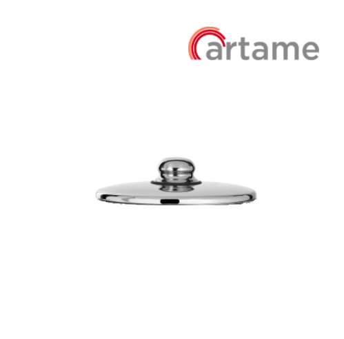 Tampa Inox Concorde 12Cm 759/12 Artame                      