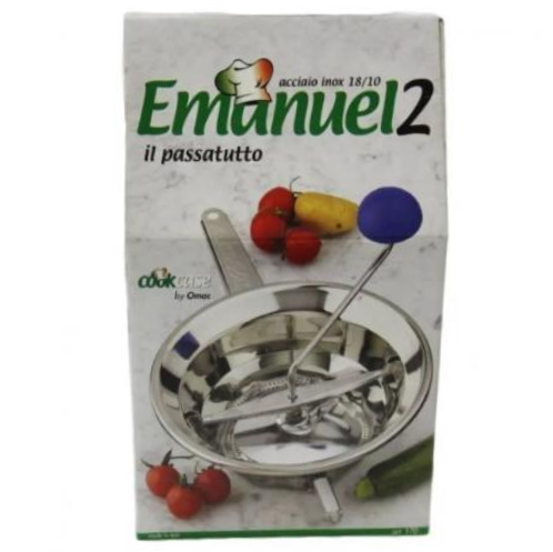 Passe Vite Inox Emanuel-2 20Cm 170                          