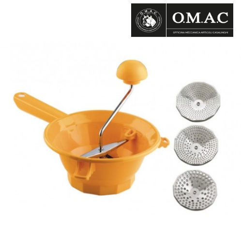 Passe Vite Plastico Tilly-3 24Cm 390 O.M.A.C.               