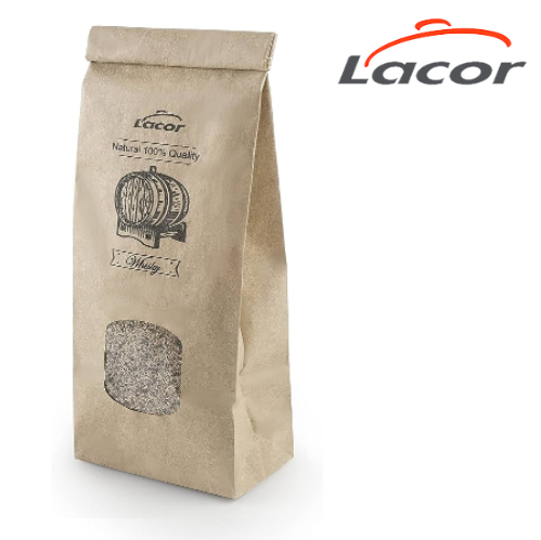 Serradura Para Defumar Aroma Whiskie 100Gr Lacor            