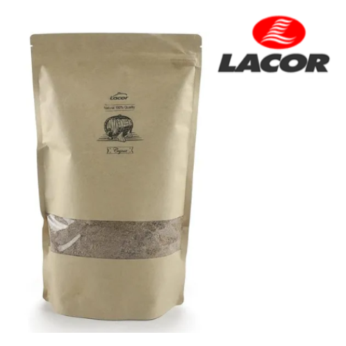 Serradura Para Defumar Aroma Cognac 500Gr Lacor             