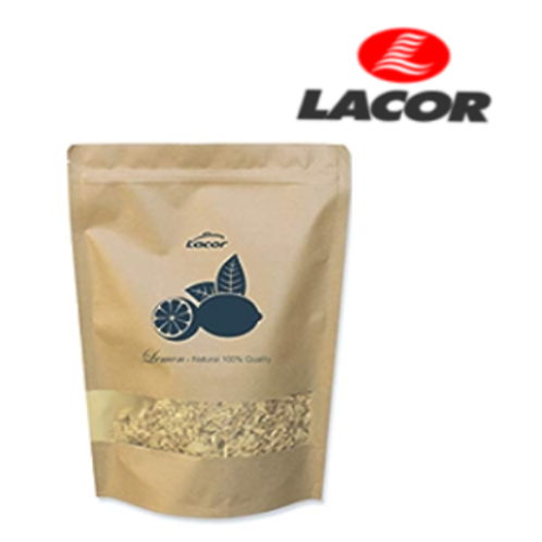 Serradura Para Defumar Aroma Limão 600Gr Lacor              