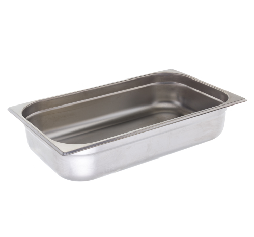 Contentor Gn 1/1 65Mm Inox 304                              