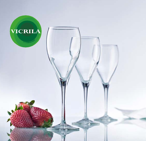 Flute 17Cl Subirats 63X194Mm  Vicrila                       