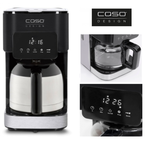 Máquina De Café Caso Coffee Taste &amp; Style Thermo            