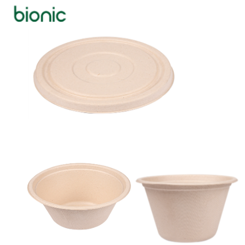 Tampa P/Saladeira Bionic  231.25/215.04 Ø16 Cm 50Unid.      