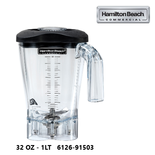 Copo Liquidificador Hamilton Beach Tempest 6126-91503       