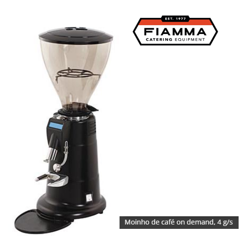 Moinho De Café On Demand, 4 G/S Mcf 75 Od Competition       