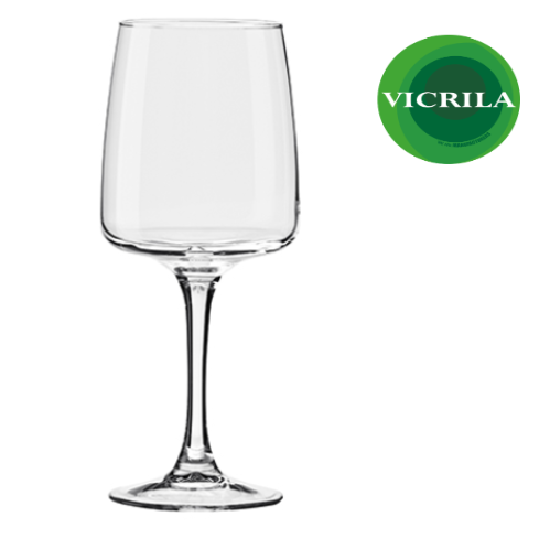 Pack De 6  Calices Edel 35Cl  80,5X192,5Mm Vicrila          