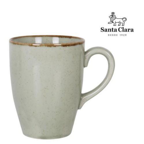 Caneca 350Cc Santa Clara Verde Salvora                      