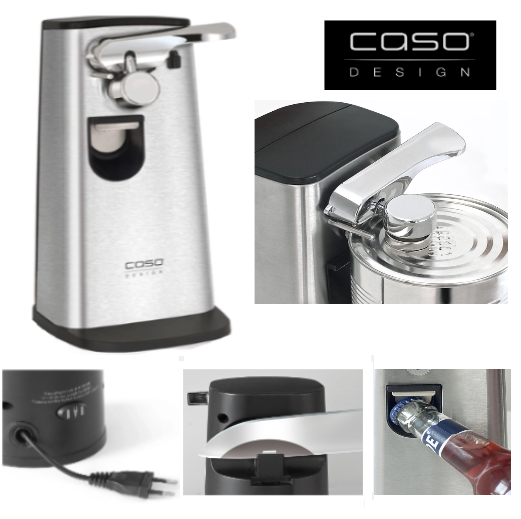 Abre Latas Caso D10  Lxpxa 125X140X240Mm 68W                