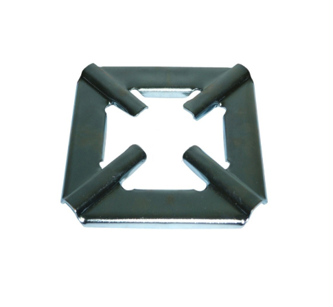 Grelha De Tedução Para Trempe Em Chapa 17X17Cm Euroqueima   