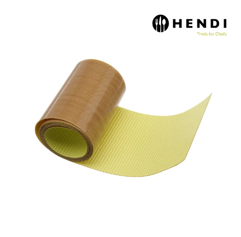 Fita De Teflon Maq.Vacuo Para Barra De Selar 65Mmx1Mt       