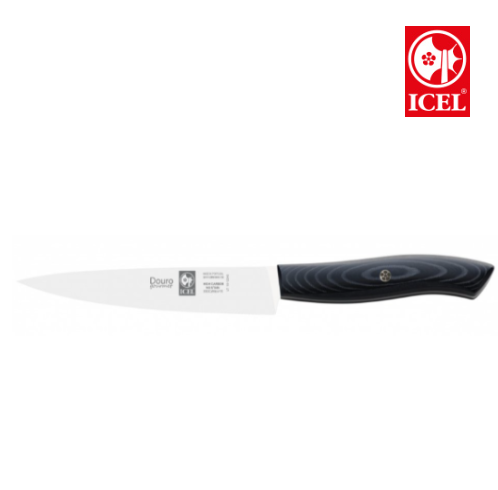 Faca Universal,  Lâmina Pontiaguda 13Cm Linha Douro Icel    