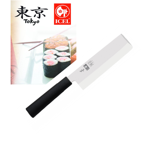 Faca Usuba Linha Tokyo 261.Tk26.18  Icel                    