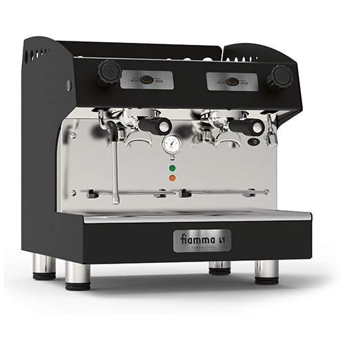 Máquina Café Semi-Automática Compacta Restyle Caravel 2Gr   