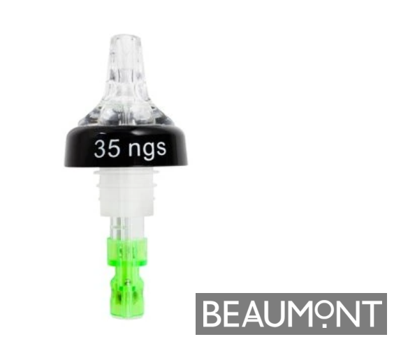 Vertedor Com  Medida 3,5Cl 10,3X4,1Cm Ref. 3029  Beaumont   