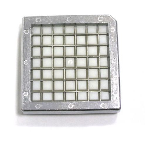 Jogo De Grelha-Prensa 12X12Mm Cf-5  Sammic                  