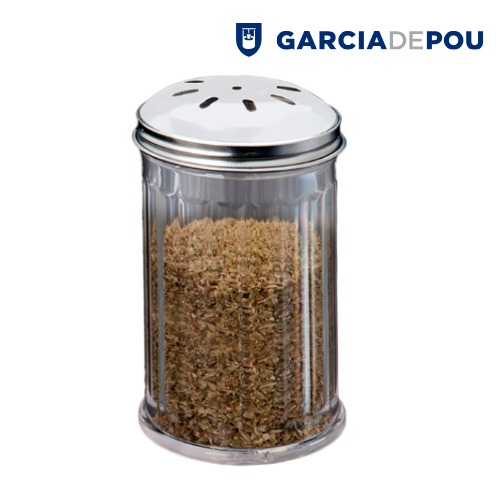 Pulverizador Especiarias 360Ml Ø7,5X14Cm Policarbonato      