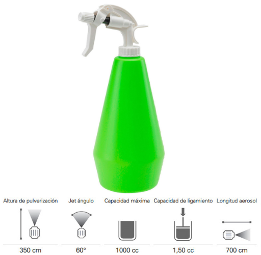 Pulverizador 1 Lt Dimartino                                 