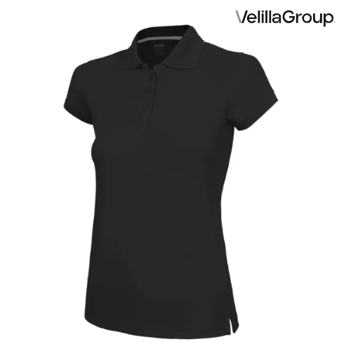 Polo De Sala Mulher Preto 405503  Tamanho-S                 