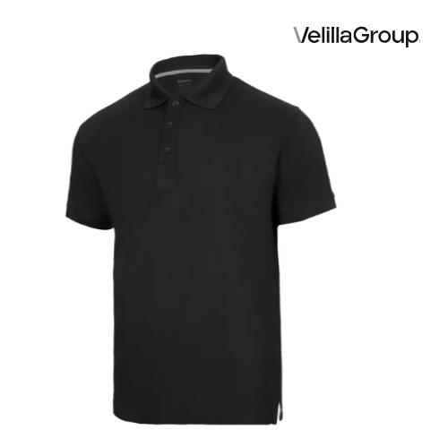 Polo De Sala Homem Preto 405504 Tamanho-M                   