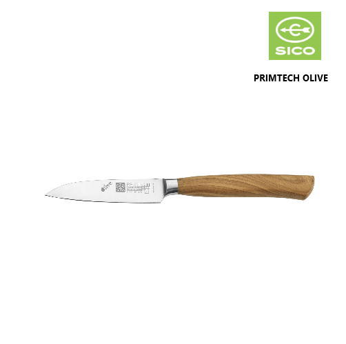 Faca Para Legumes 9Cm Primtech Olive Sico                   