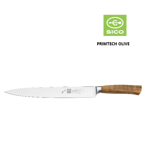 Faca Para Trinchar 21Cm Primtech Olive Sico                 