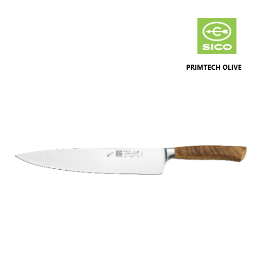 Faca De Cozinheiro  26Cm Primtech Olive Sico                